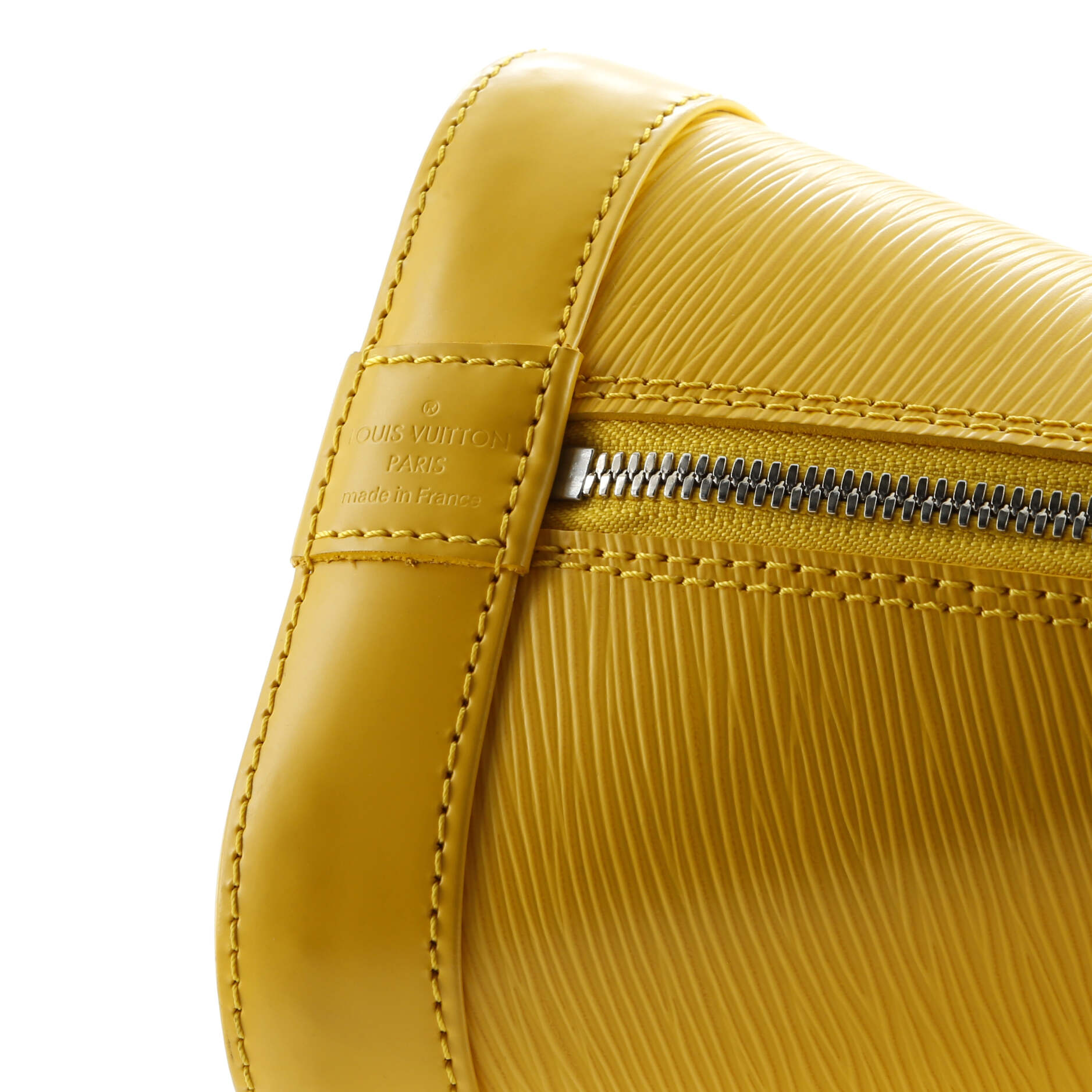 Alma Handbag Epi Leather PM