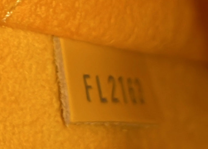 Alma Handbag Epi Leather PM