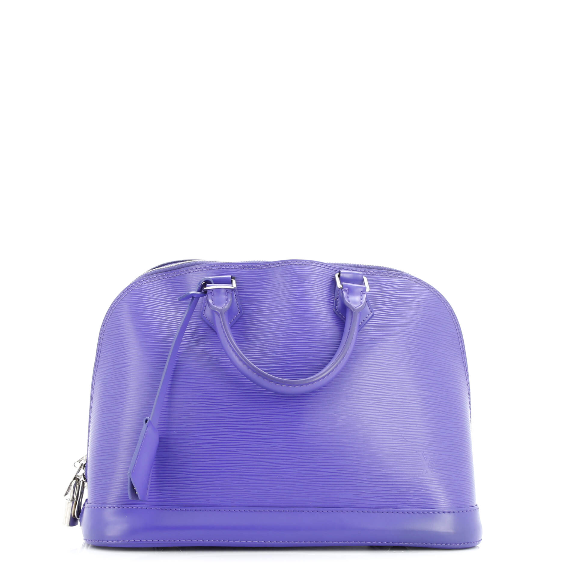 Alma Handbag Epi Leather PM