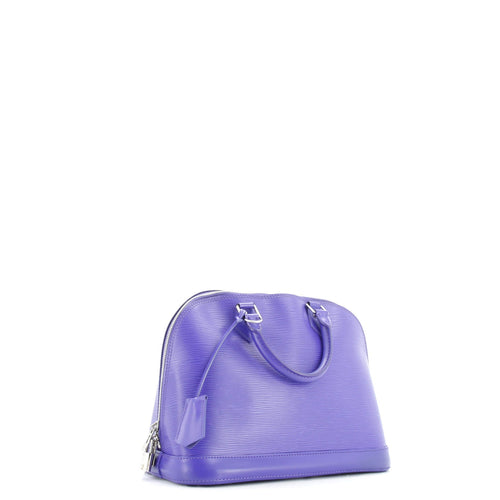Alma Handbag Epi Leather PM