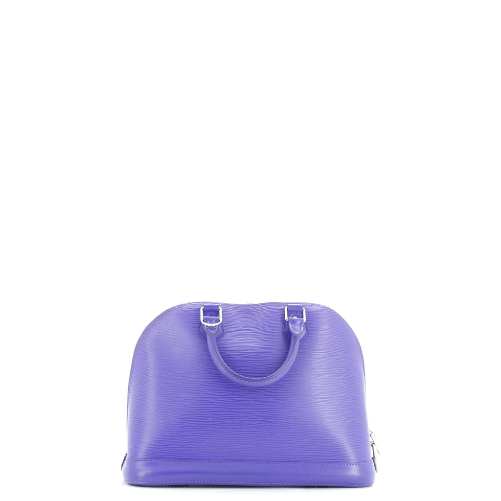 Alma Handbag Epi Leather PM