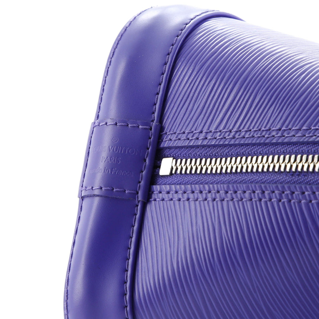 Alma Handbag Epi Leather PM