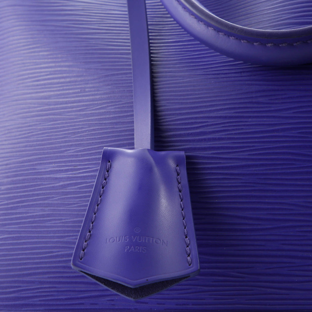 Alma Handbag Epi Leather PM