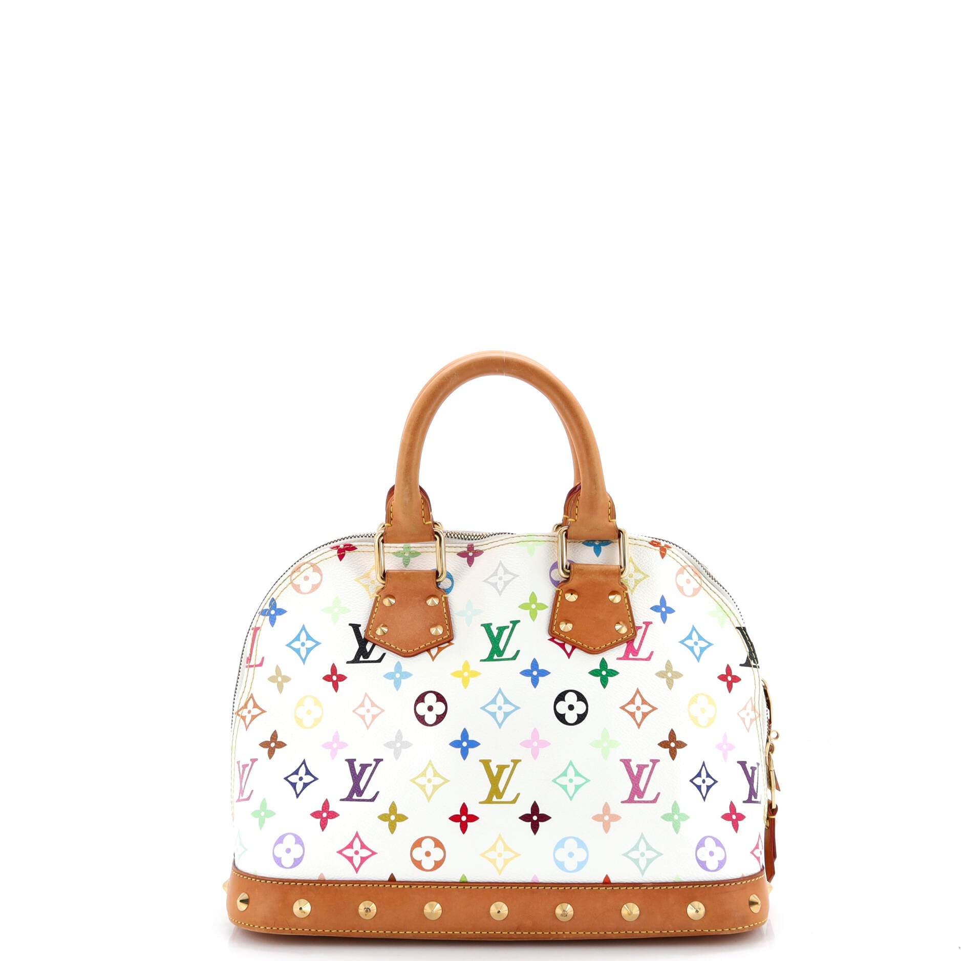 Alma NM Handbag Monogram Multicolor PM