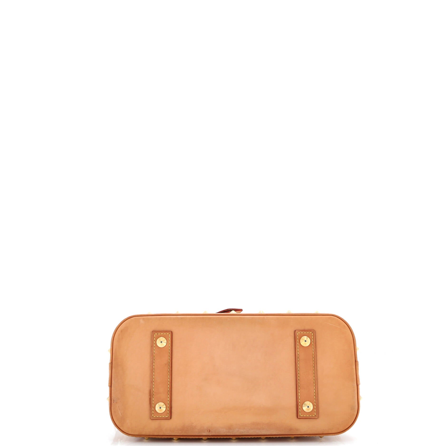 Alma NM Handbag Monogram Multicolor PM