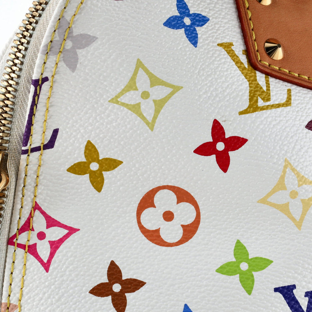 Alma NM Handbag Monogram Multicolor PM