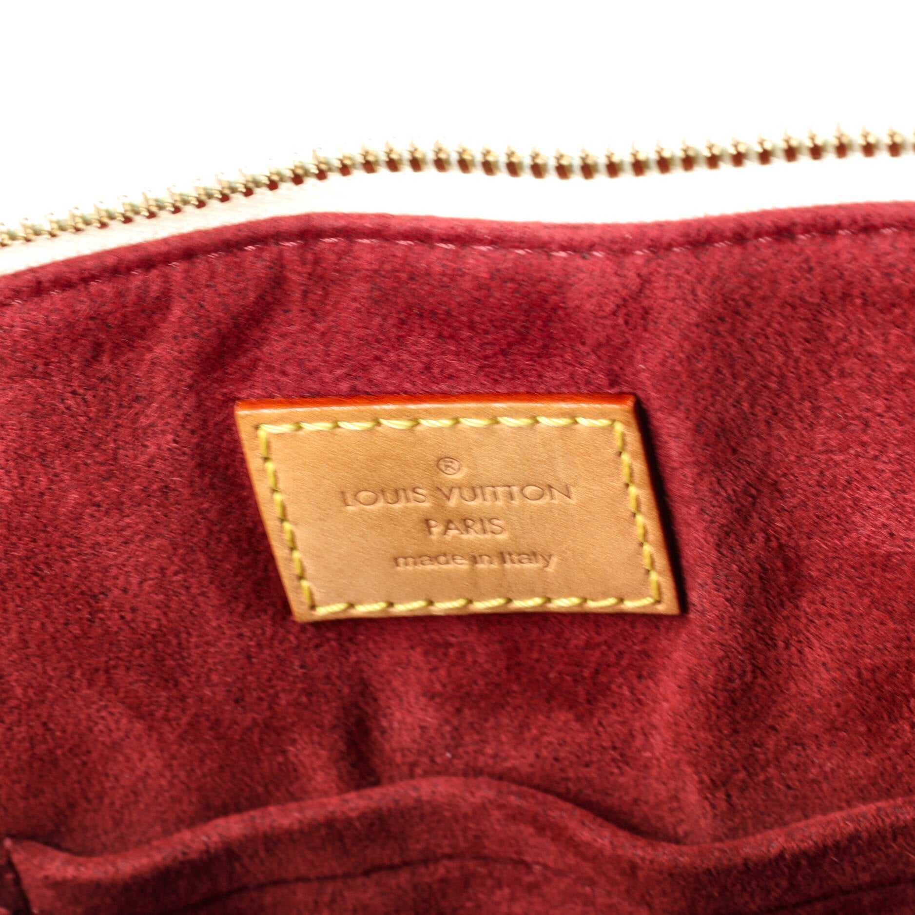 Alma NM Handbag Monogram Multicolor PM