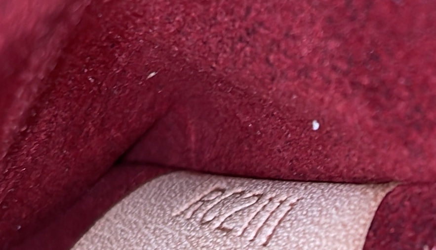 Alma NM Handbag Monogram Multicolor PM