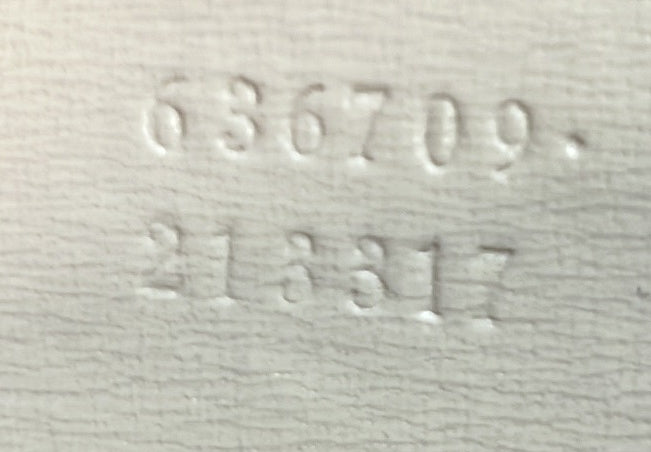 Jackie 1961 Hobo Leather Small