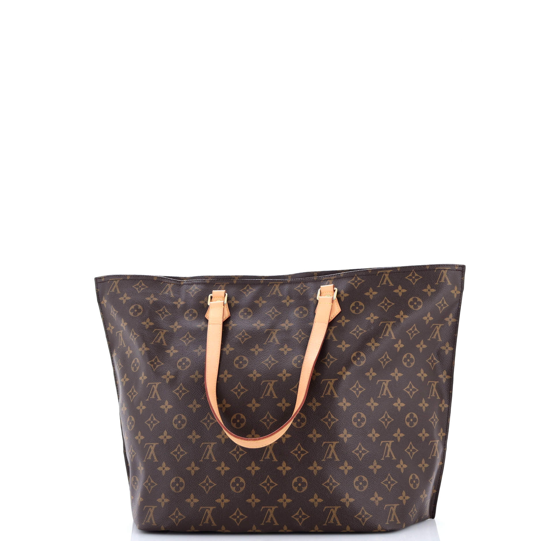 All In Handbag Monogram Canvas GM