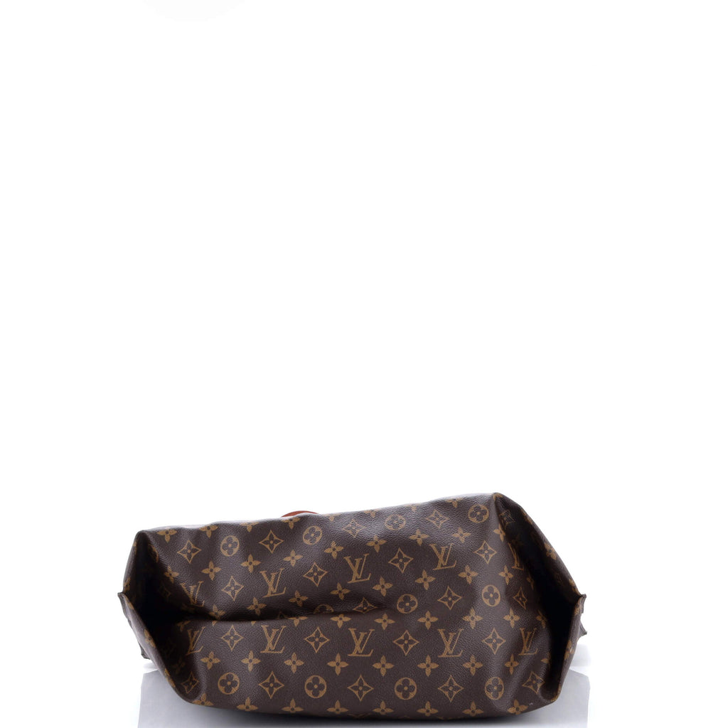 All In Handbag Monogram Canvas GM