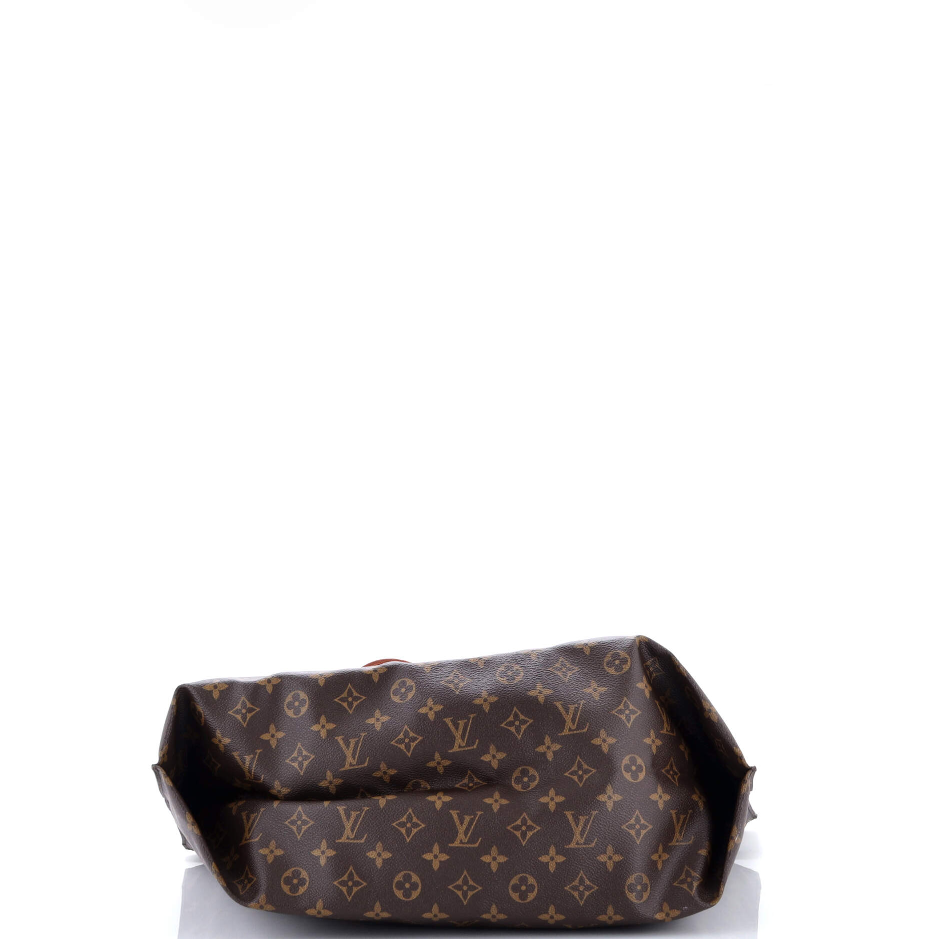 All In Handbag Monogram Canvas GM