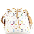 Petit Noe Handbag Monogram Multicolor