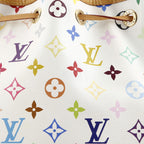 Petit Noe Handbag Monogram Multicolor