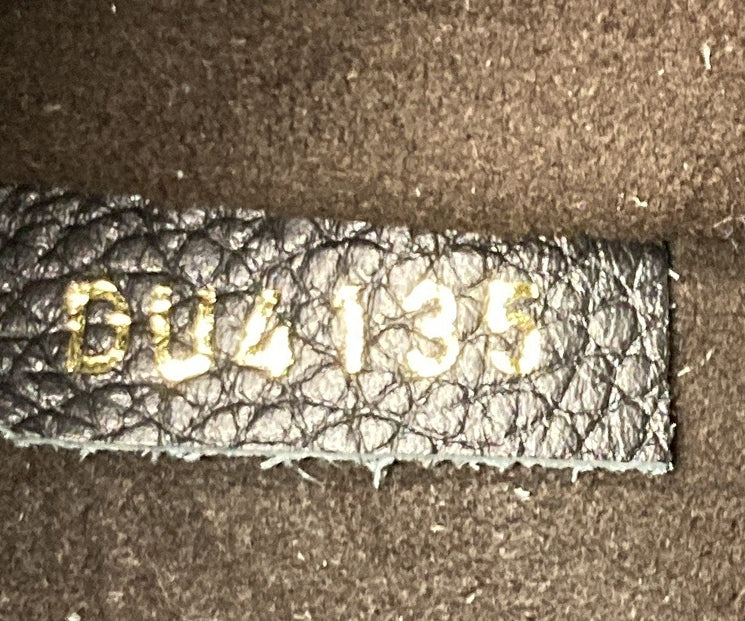 Kimono Handbag Monogram Canvas and Leather MM