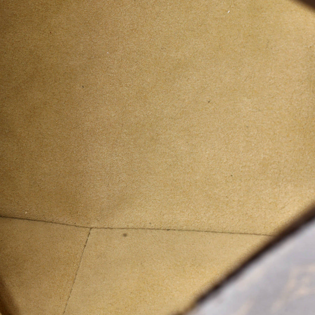 Artsy Handbag Monogram Canvas MM