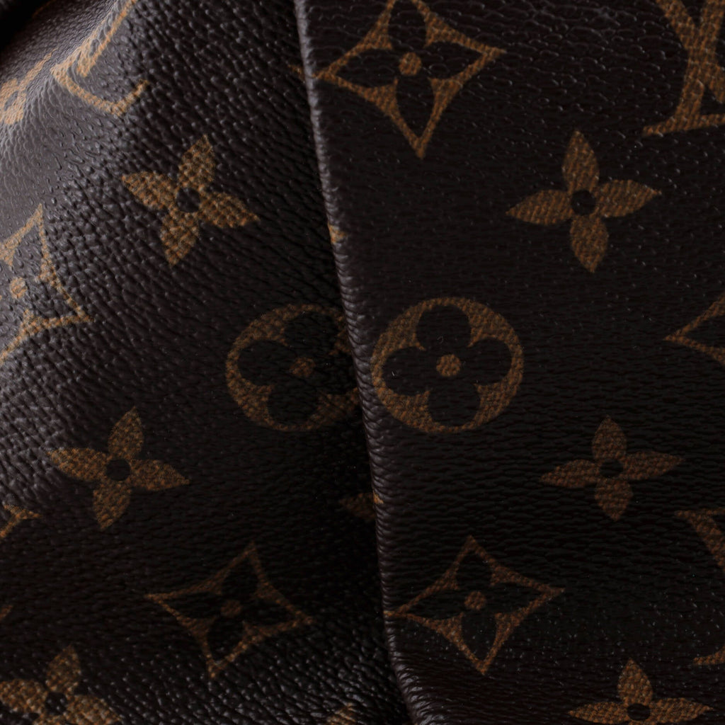 Artsy Handbag Monogram Canvas MM