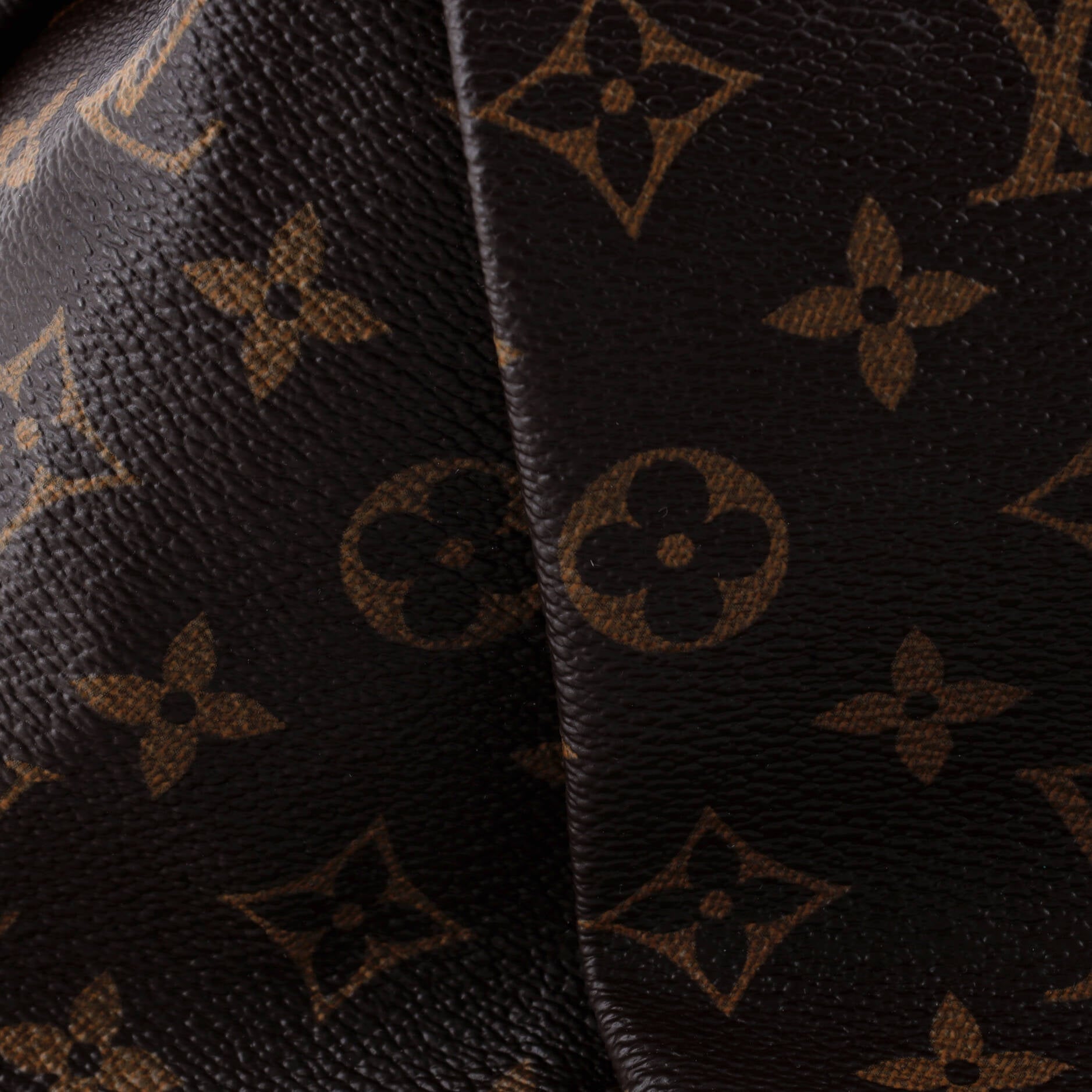 Artsy Handbag Monogram Canvas MM