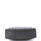 Ophidia Convertible Open Tote GG Coated Canvas Tall