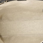 Ophidia Convertible Open Tote GG Coated Canvas Tall