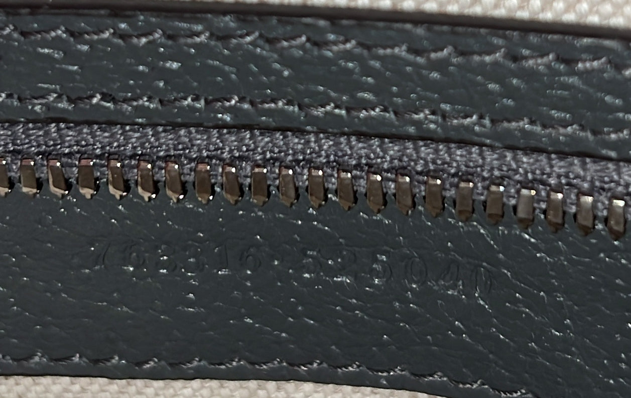 Ophidia Convertible Open Tote GG Coated Canvas Tall