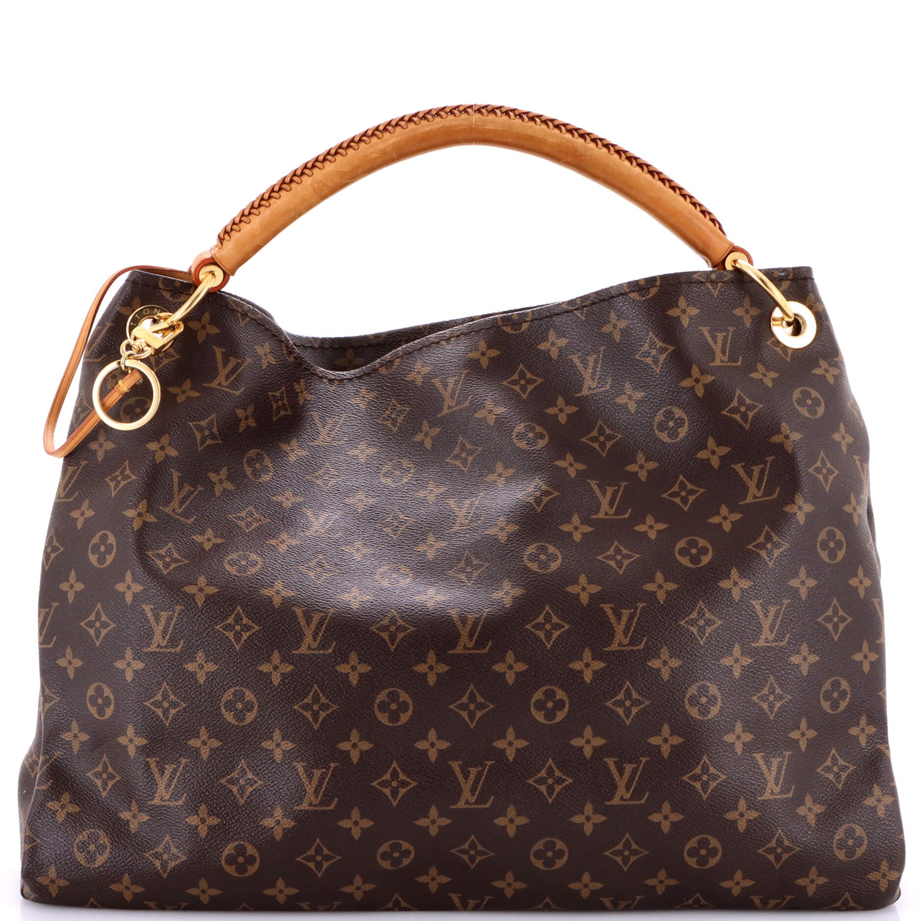 Artsy Handbag Monogram Canvas GM