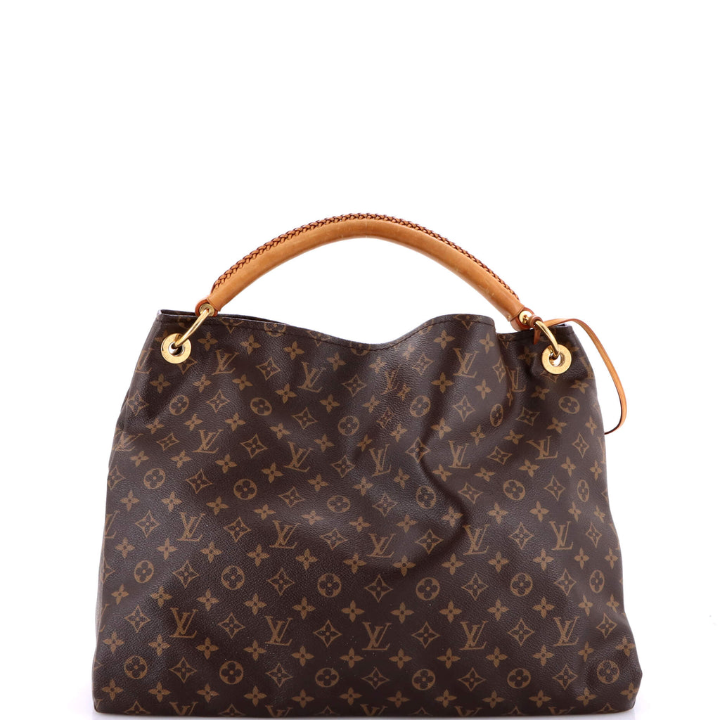Artsy Handbag Monogram Canvas GM