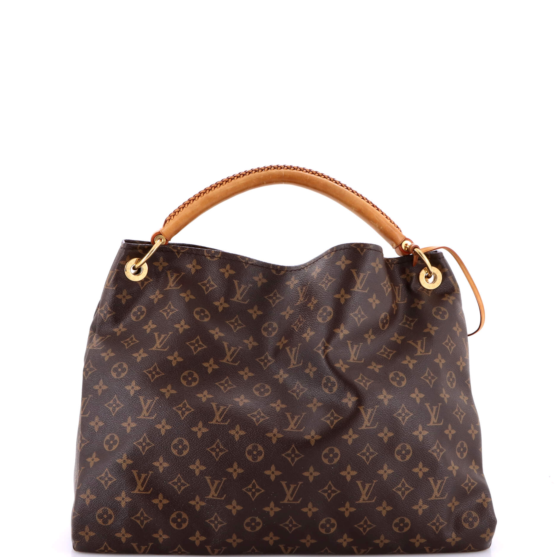 Artsy Handbag Monogram Canvas GM