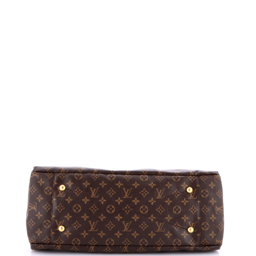 Artsy Handbag Monogram Canvas GM