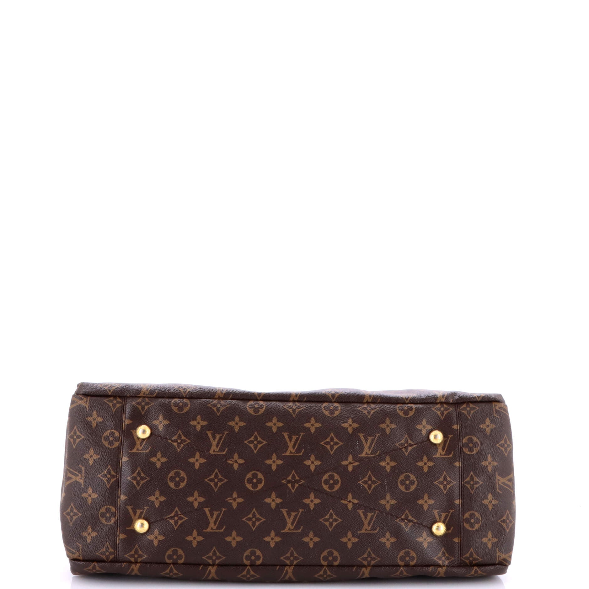 Artsy Handbag Monogram Canvas GM