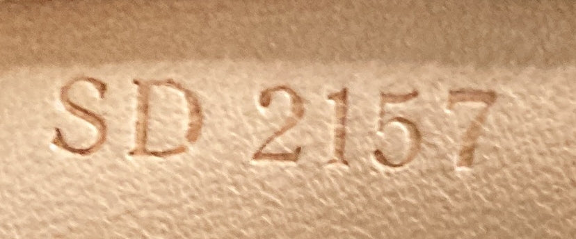 Speedy Bandouliere Bag Damier 25