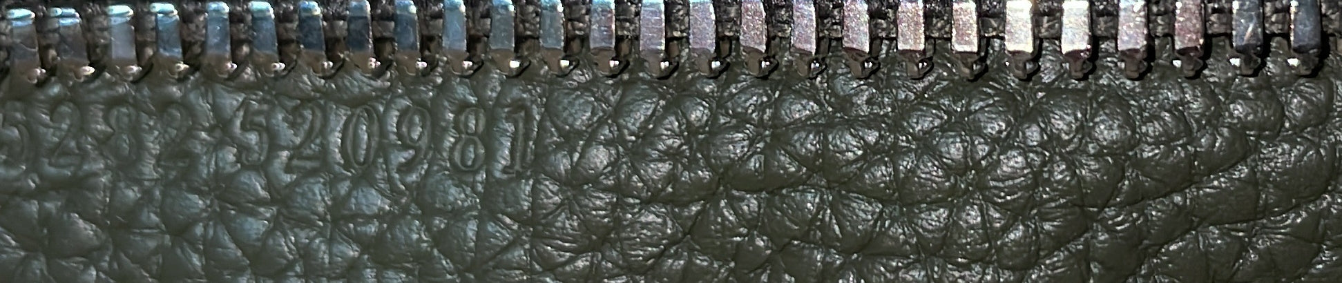 Duffle Bag Jumbo GG Embossed Leather Small