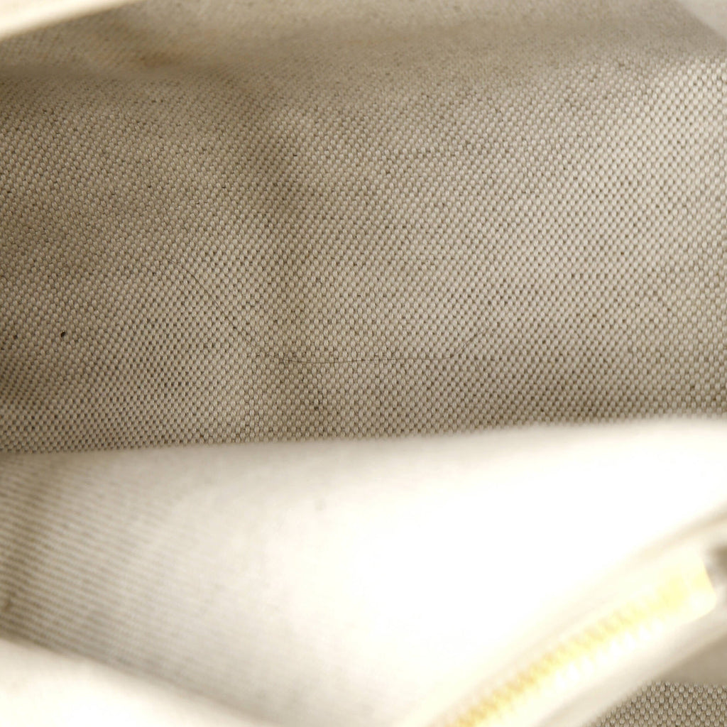 Diana NM Bamboo Handle Tote Leather Medium