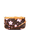 Pochette Accessoires Limited Edition Cherry Blossom Monogram