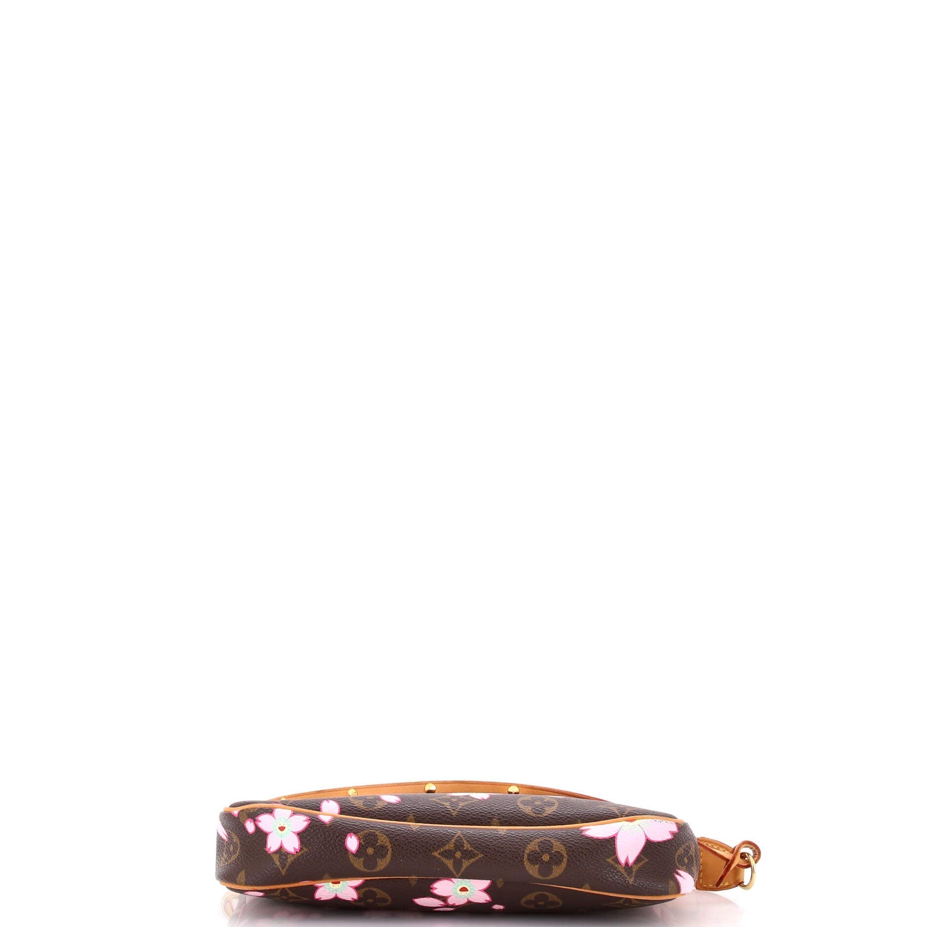 Pochette Accessoires Limited Edition Cherry Blossom Monogram