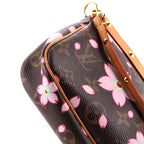 Pochette Accessoires Limited Edition Cherry Blossom Monogram