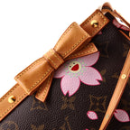 Pochette Accessoires Limited Edition Cherry Blossom Monogram
