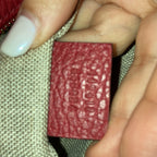 Bree Disco Crossbody Bag GG Canvas with Leather Mini