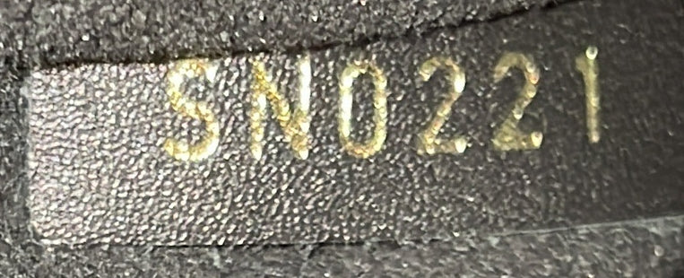 Petite Malle Souple Handbag Monogram Canvas with Leather