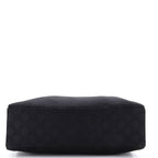 Vintage Bamboo Handle Tote GG Nylon Large