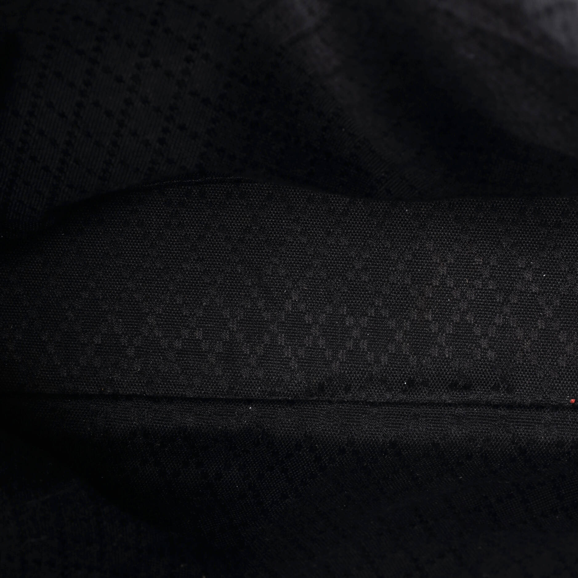 Vintage Bamboo Handle Tote GG Nylon Large