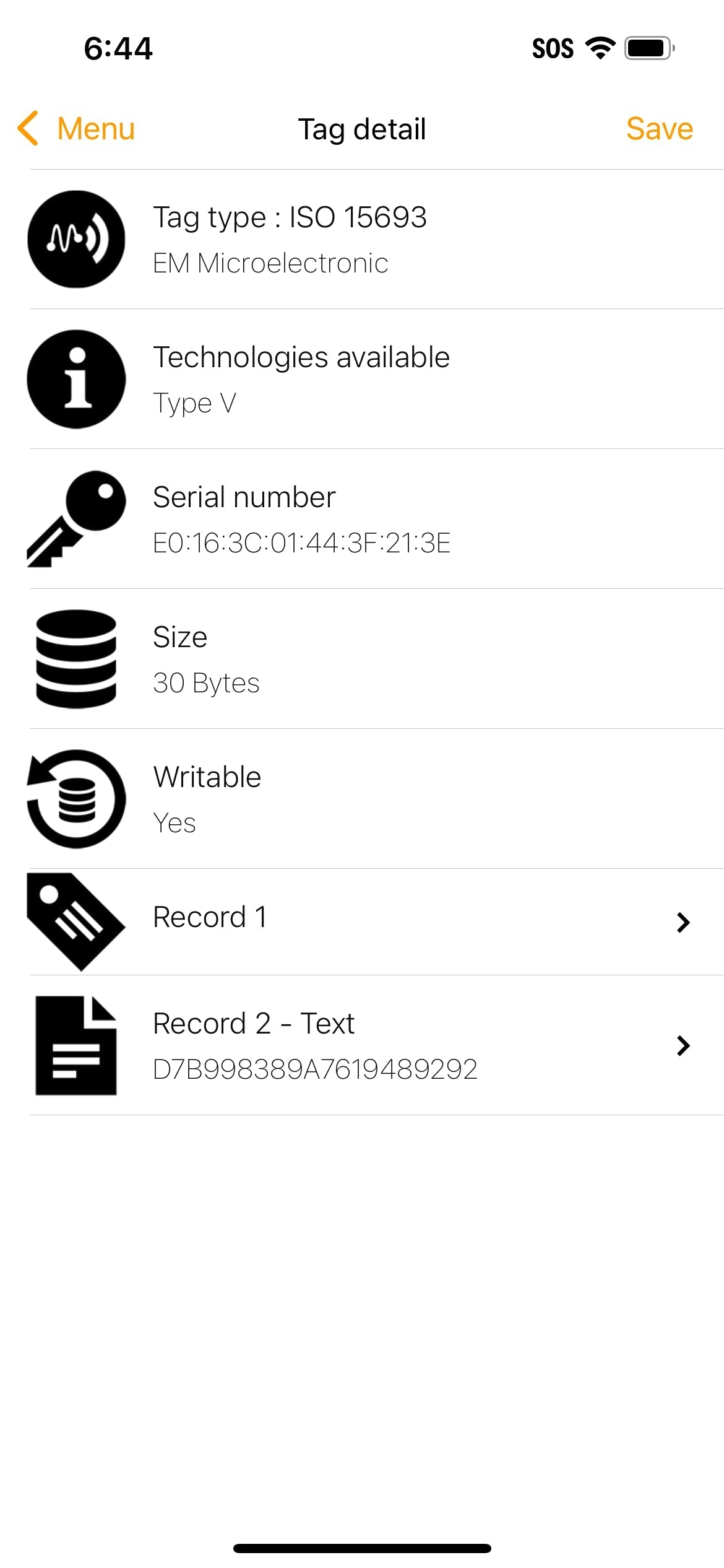 Essential Trunk NM Reverse Monogram Canvas