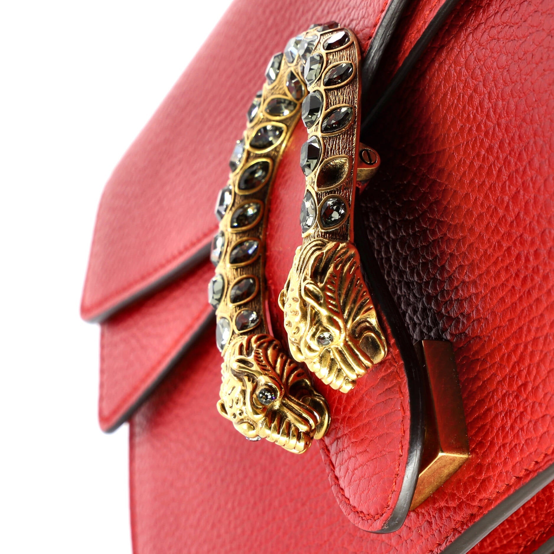 Dionysus Bag Leather Small