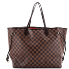 Neverfull NM Tote Damier GM