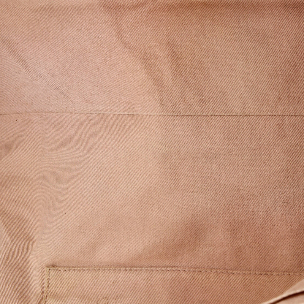 Deauville Tote Raffia with Glitter Detail Medium