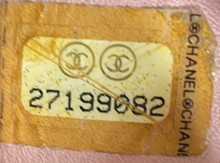 Deauville Tote Raffia with Glitter Detail Medium