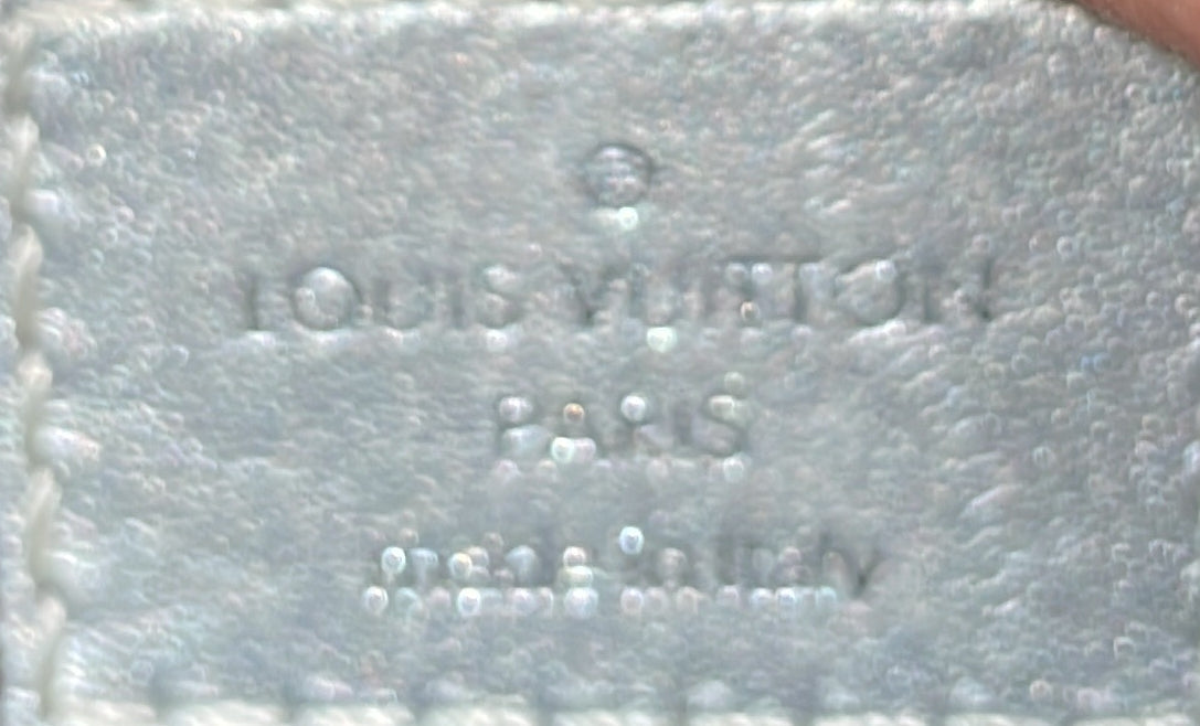 Pillow Bumbag Monogram Quilted Econyl Nylon Maxi