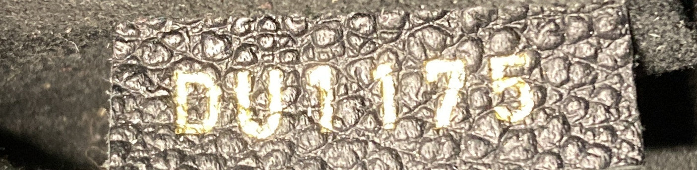 Twice Handbag Monogram Empreinte Leather