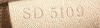 Speedy Bandouliere Bag Monogram Canvas 25