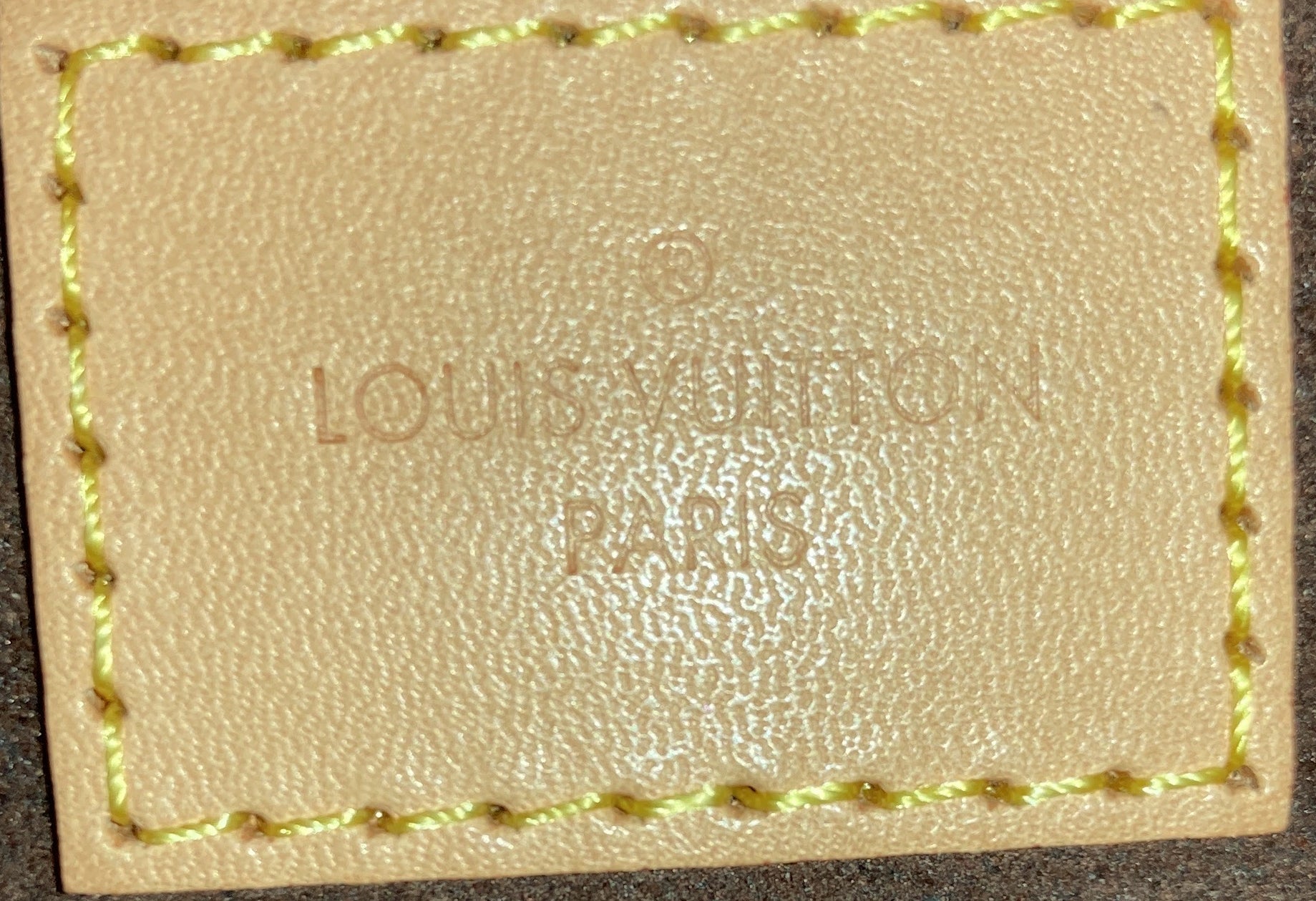 Pochette Metis Monogram Canvas